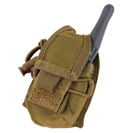 Condor Outdoor Products HHR POUCH, COYOTE BROWN MA56-498